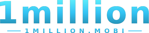 1million logo